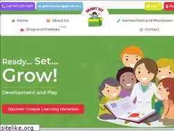 Sites similar to getbrainybox.com