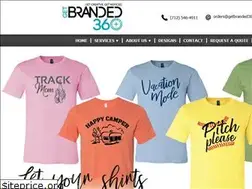Sites similar to getbranded360.com
