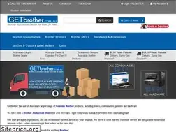 Sites similar to getbrother.com.au