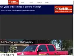 Sites similar to getbtw.com