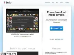 Sites similar to getbulkr.com