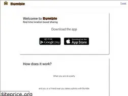 Sites similar to getbumbleapp.com