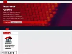 Sites similar to getbusinessinsurancequotes.com