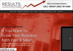 Sites similar to getbusinessresults.com