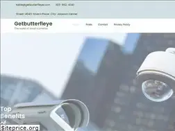 Sites similar to getbutterfleye.com