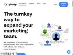 Sites similar to getbydesign.com