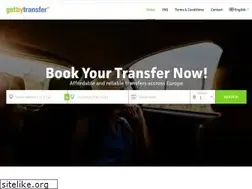 Sites similar to getbytransfer.com