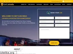 Sites similar to getcabindia.in