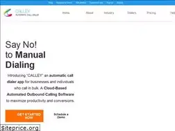 Sites similar to getcalley.com