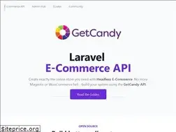 Sites similar to getcandy.io