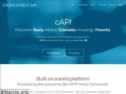 Sites similar to getcapi.org