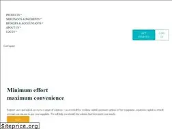 Sites similar to getcapital.com.au