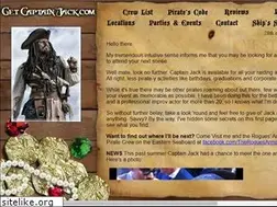 Sites similar to getcaptainjack.com