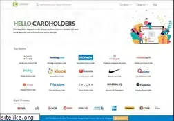 Sites similar to getcardable.com