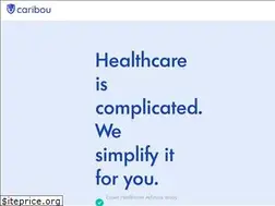Sites similar to getcaribou.com