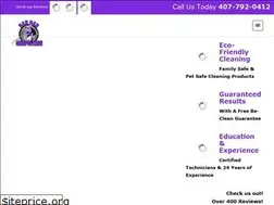 Sites similar to getcarpetcleaningorlando.com