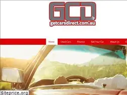 Sites similar to getcarsdirect.com.au
