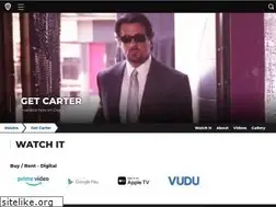Sites similar to getcarterthemovie.warnerbros.com