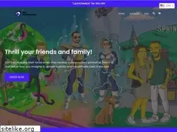 Sites similar to getcartoonizer.com