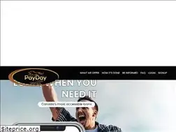 Sites similar to getcashfast.ca