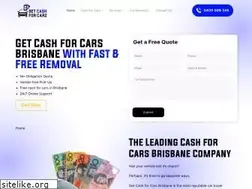 Sites similar to getcashforcarz.com.au