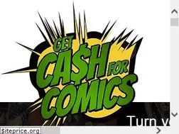 Sites similar to getcashforcomics.com
