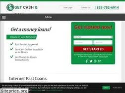 Sites similar to getcashngo.net