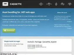 Sites similar to getcassette.net
