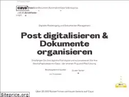 Sites similar to getcaya.com