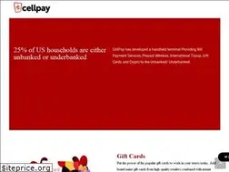 Sites similar to getcellpay.com