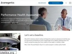 Sites similar to getcenegenics.com