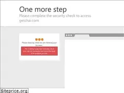Sites similar to getchai.com