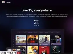 Sites similar to getchannels.com