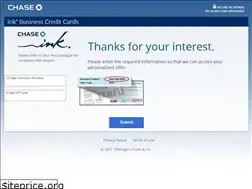 Sites similar to getchaseink.com