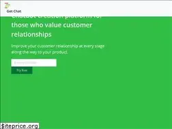 Sites similar to getchat.me