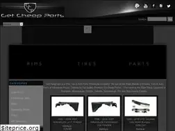 Sites similar to getcheapparts.ca