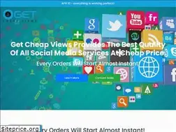 Sites similar to getcheapviews.com