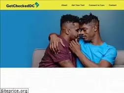 Sites similar to getcheckeddc.org