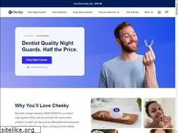 Sites similar to getcheeky.com