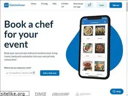 Sites similar to getchefnow.com
