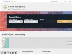 Sites similar to getchennaihotels.com