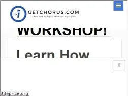 Sites similar to getchorus.com