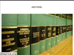 Sites similar to getcivil.com