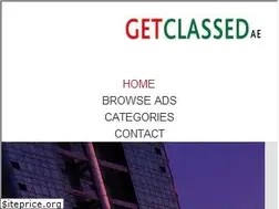 Sites similar to getclassed.ae