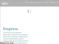 Sites similar to getclean.com.br