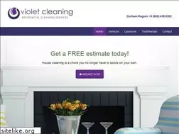 Sites similar to getcleaning.com