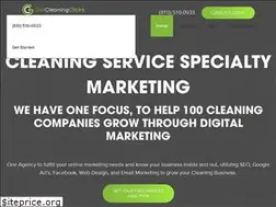 Sites similar to getcleaningclicks.com