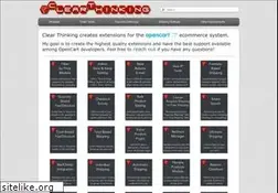 Sites similar to getclearthinking.com