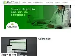 Sites similar to getclinica.com.br