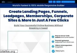 Sites similar to getcloudfunnels.in